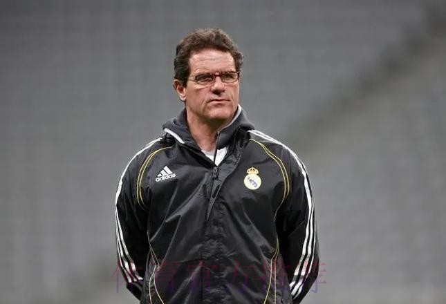 卡佩罗-皇马是我最难忘的球队 我为在那感到自豪